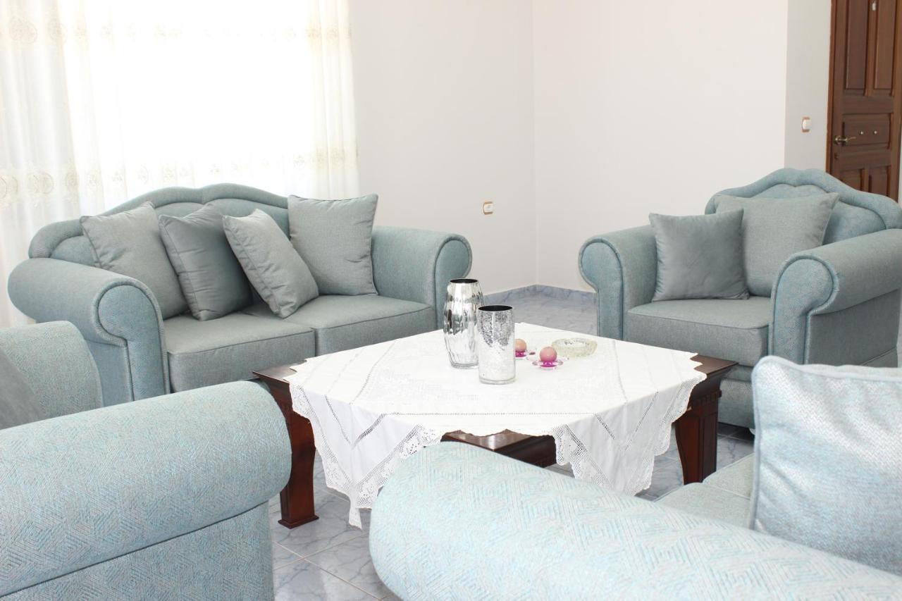 Leva'S Apartments Sarandë 외부 사진