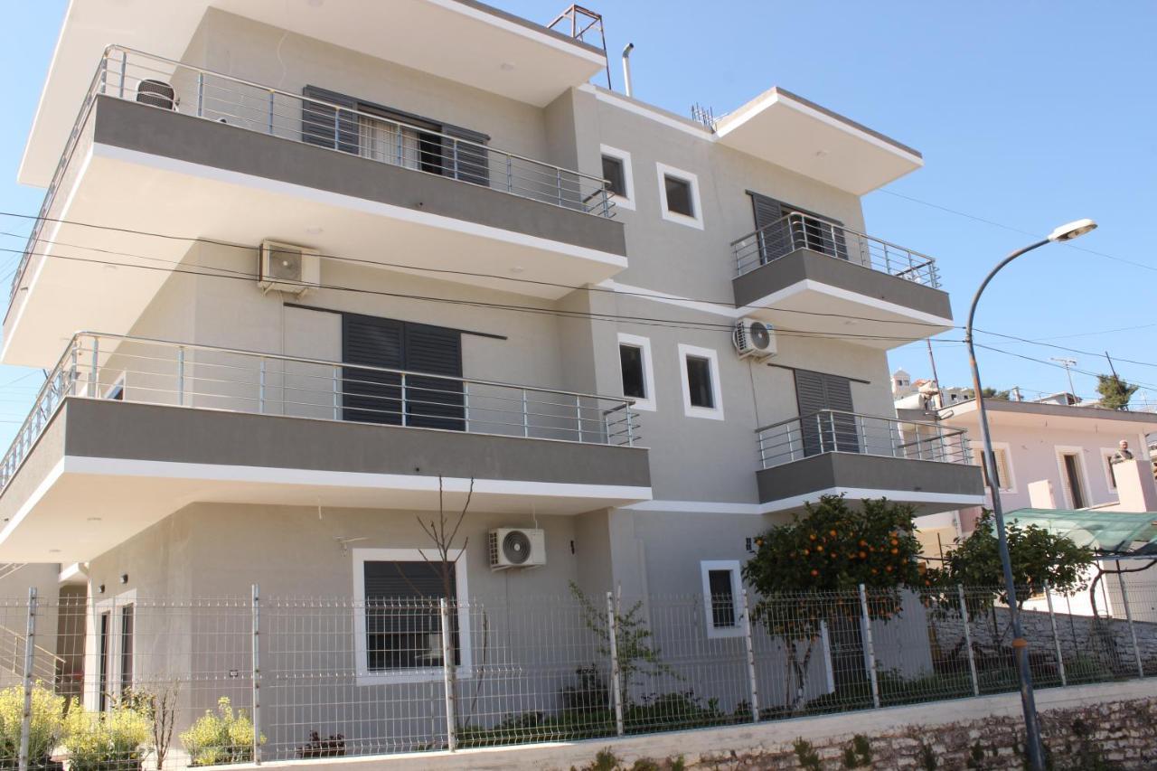 Leva'S Apartments Sarandë 외부 사진