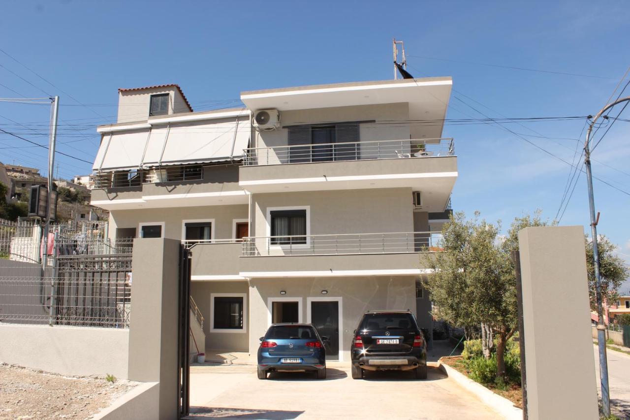 Leva'S Apartments Sarandë 외부 사진