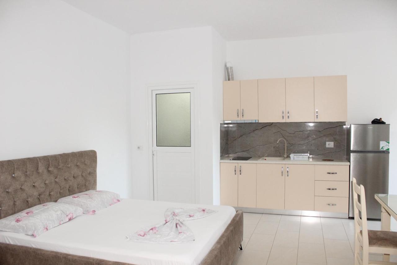 Leva'S Apartments Sarandë 외부 사진